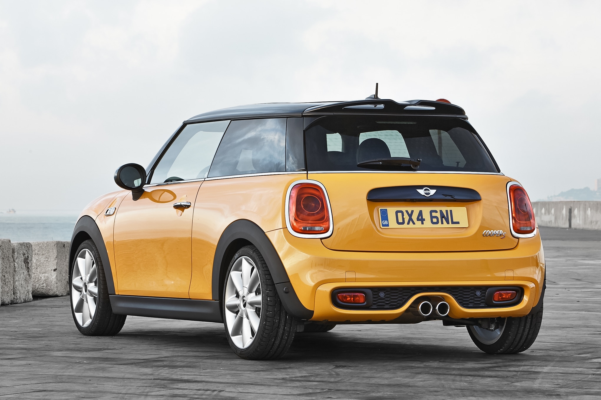 2014 Mini Cooper S Review Automobile Magazine