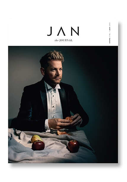JAN The Journal JAN Volume Eight Out Now JAN The Journal JAN Volume Eight Out Now
