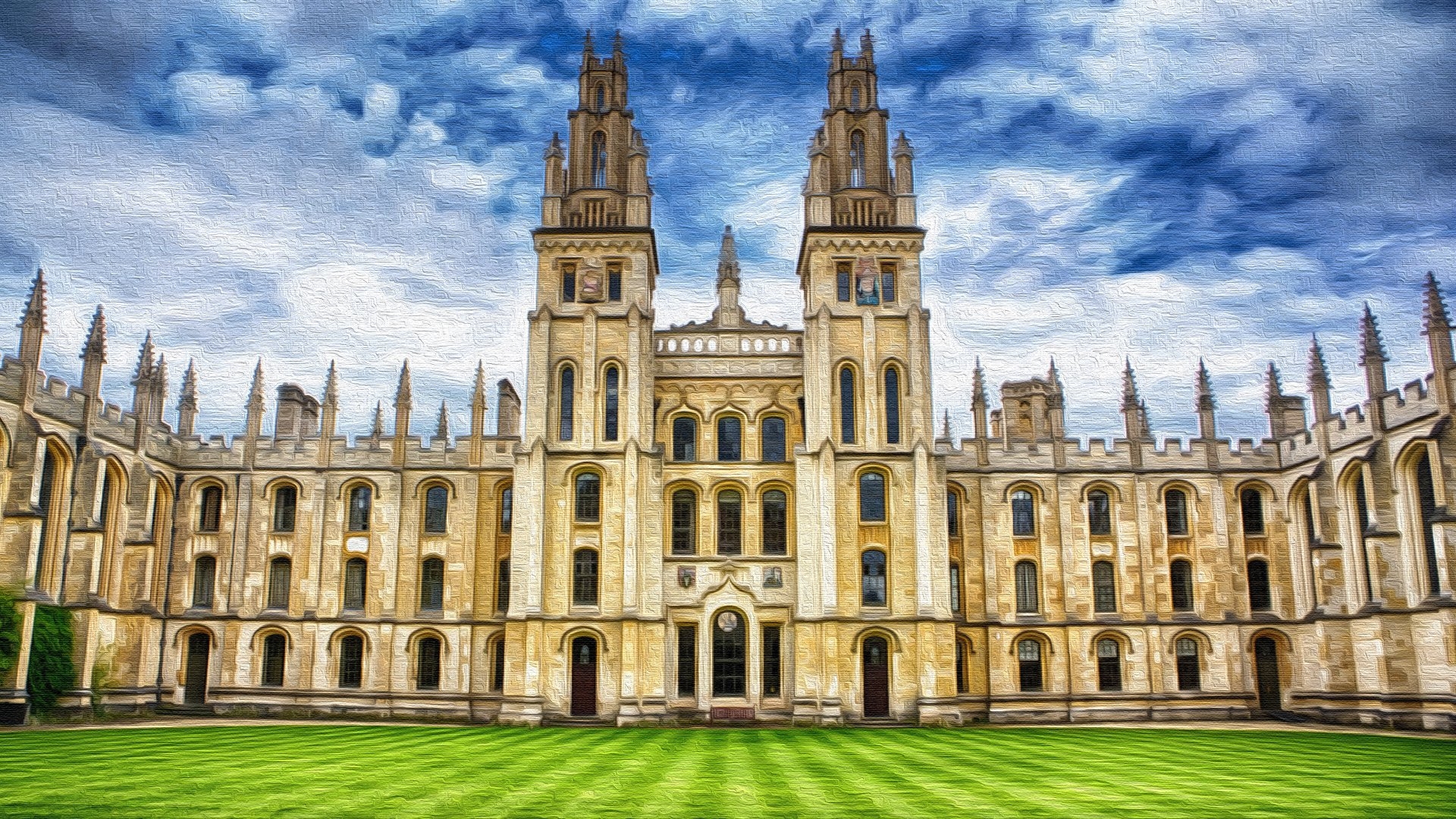 Oxford University 4k Wallpapers