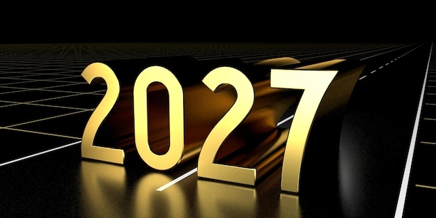 Premium Photo 2027 Concept Road 3d Rendering Premium Photo 2027 Concept Road 3d Rendering