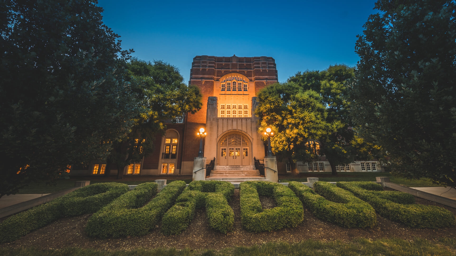 Seven Popular Purdue Campus Buildings Seven Popular Purdue Campus Buildings