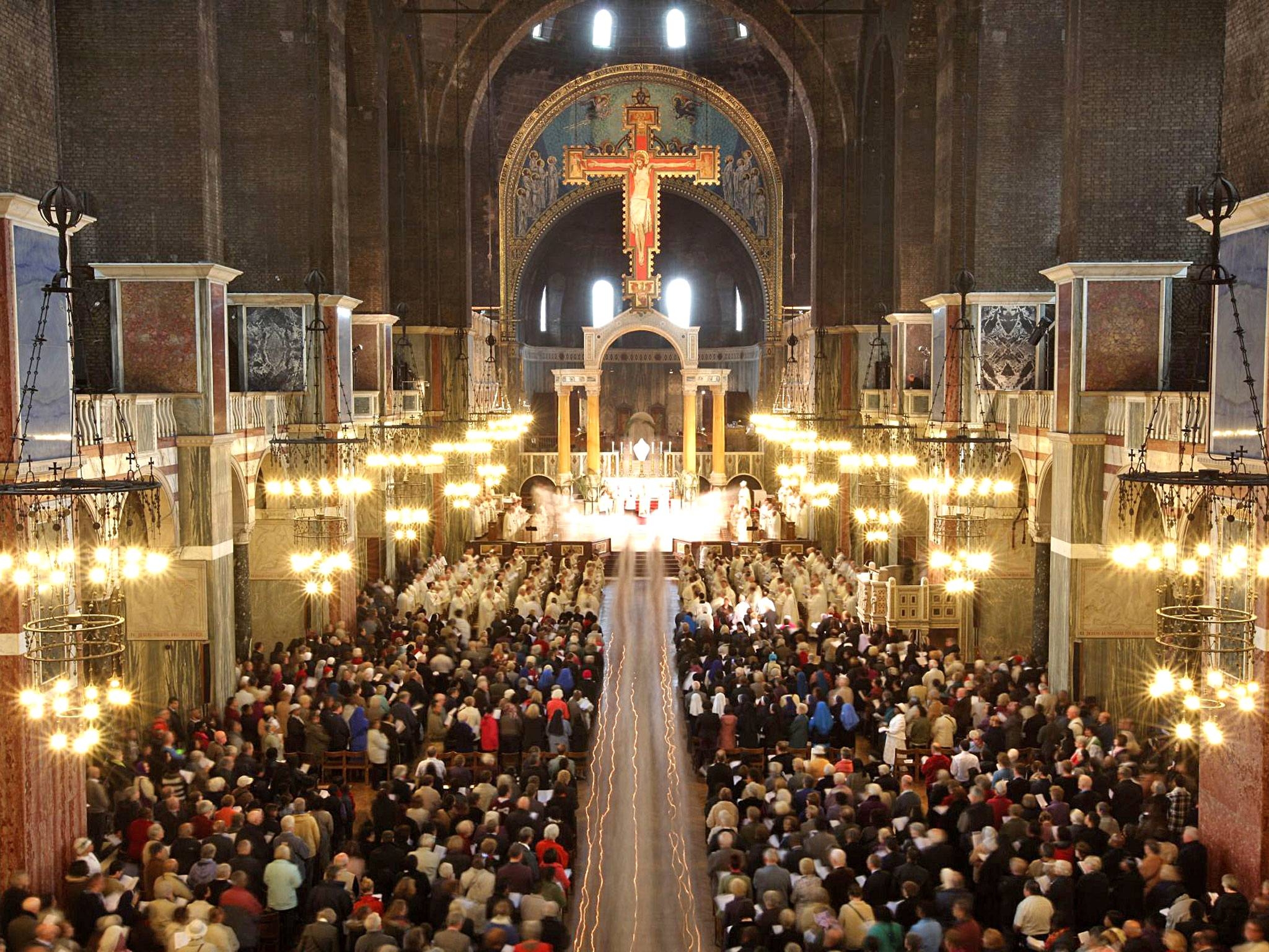 The Francis Factor Why Worshippers Are Returning To Catholic Churches 