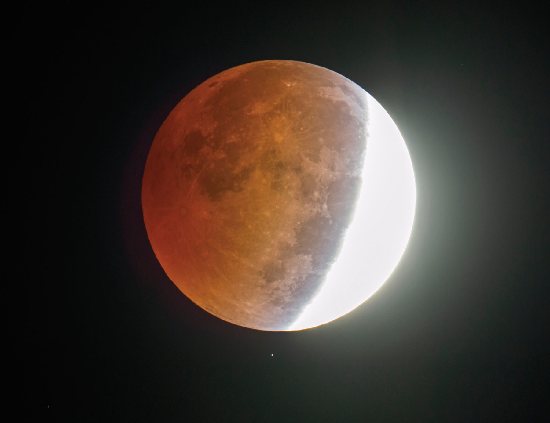 Total Lunar Eclipse Which States Will Witness The Spectacle On Date 